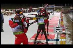 Skiskyting!