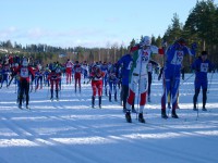 Oppbevaring av skiutstyr