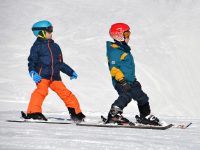 Skiferie med barn