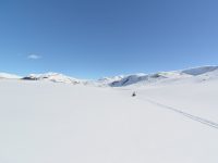 Ut på scootertur i rett utstyr