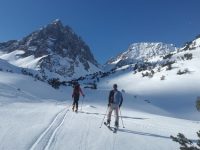 Hvorfor trener maratonløpere så mye ski?