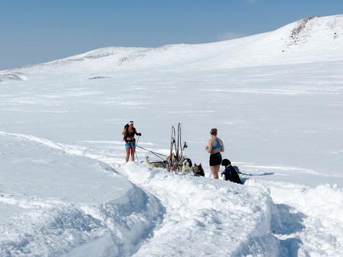 Skiaktivitet året rundt? Få folk til fjells