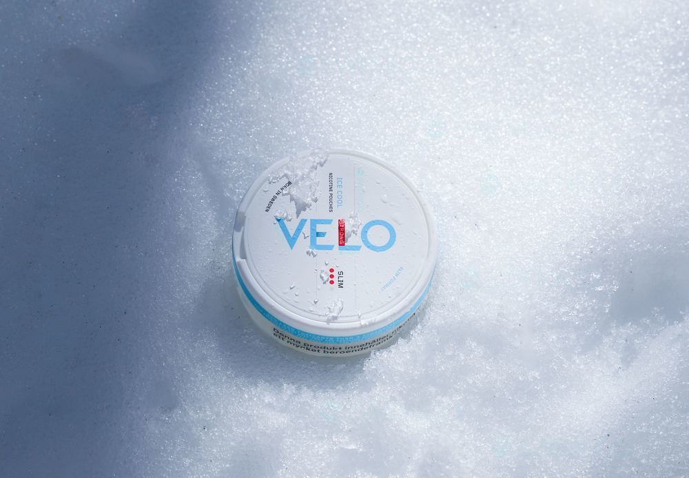 Skikjøring og prising av snus