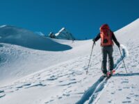 Når uværet treffer: Slik redder vindsekken deg i vinterfjellet
